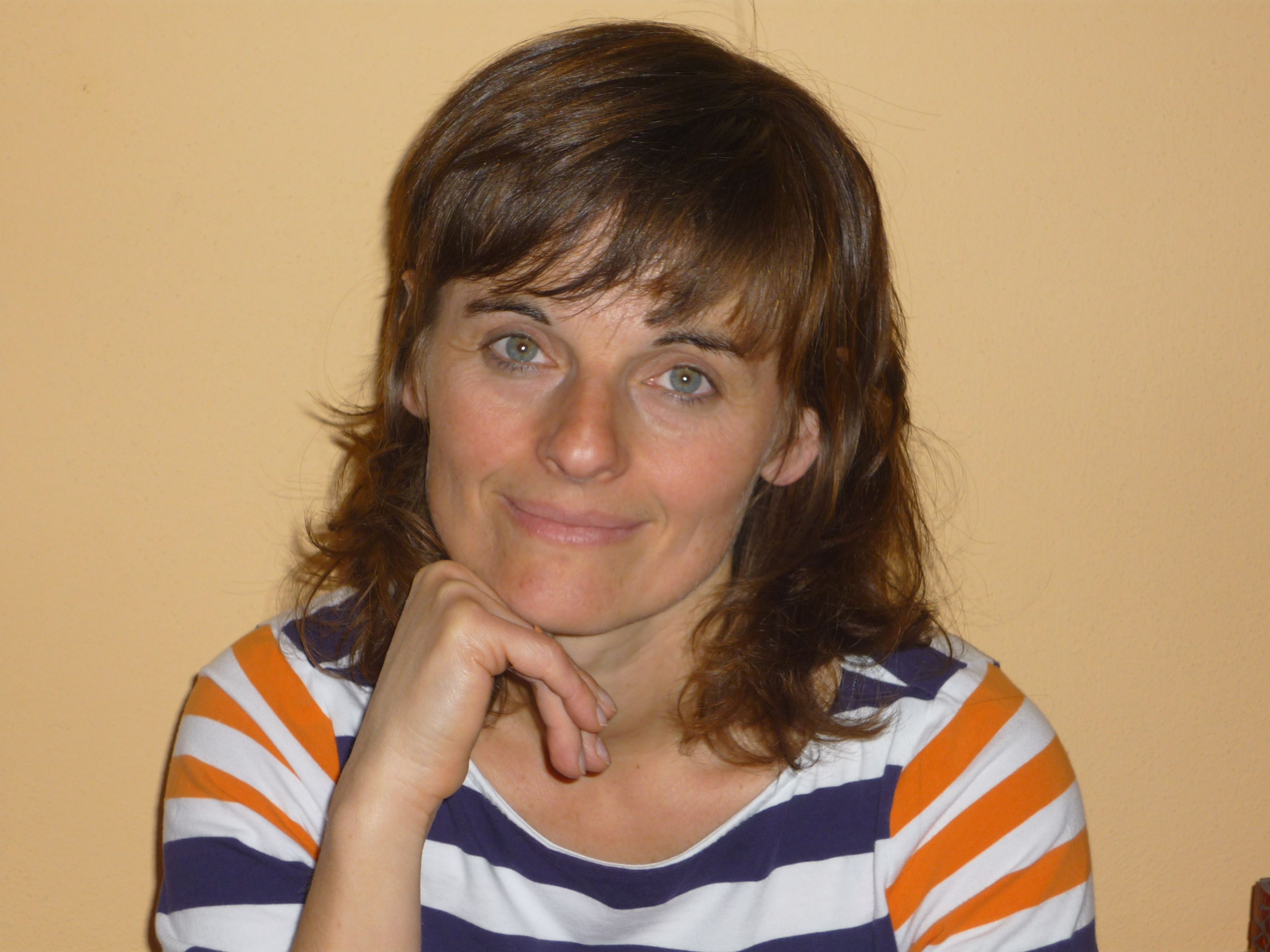 Portrait von  Monika Hinterwinkler 