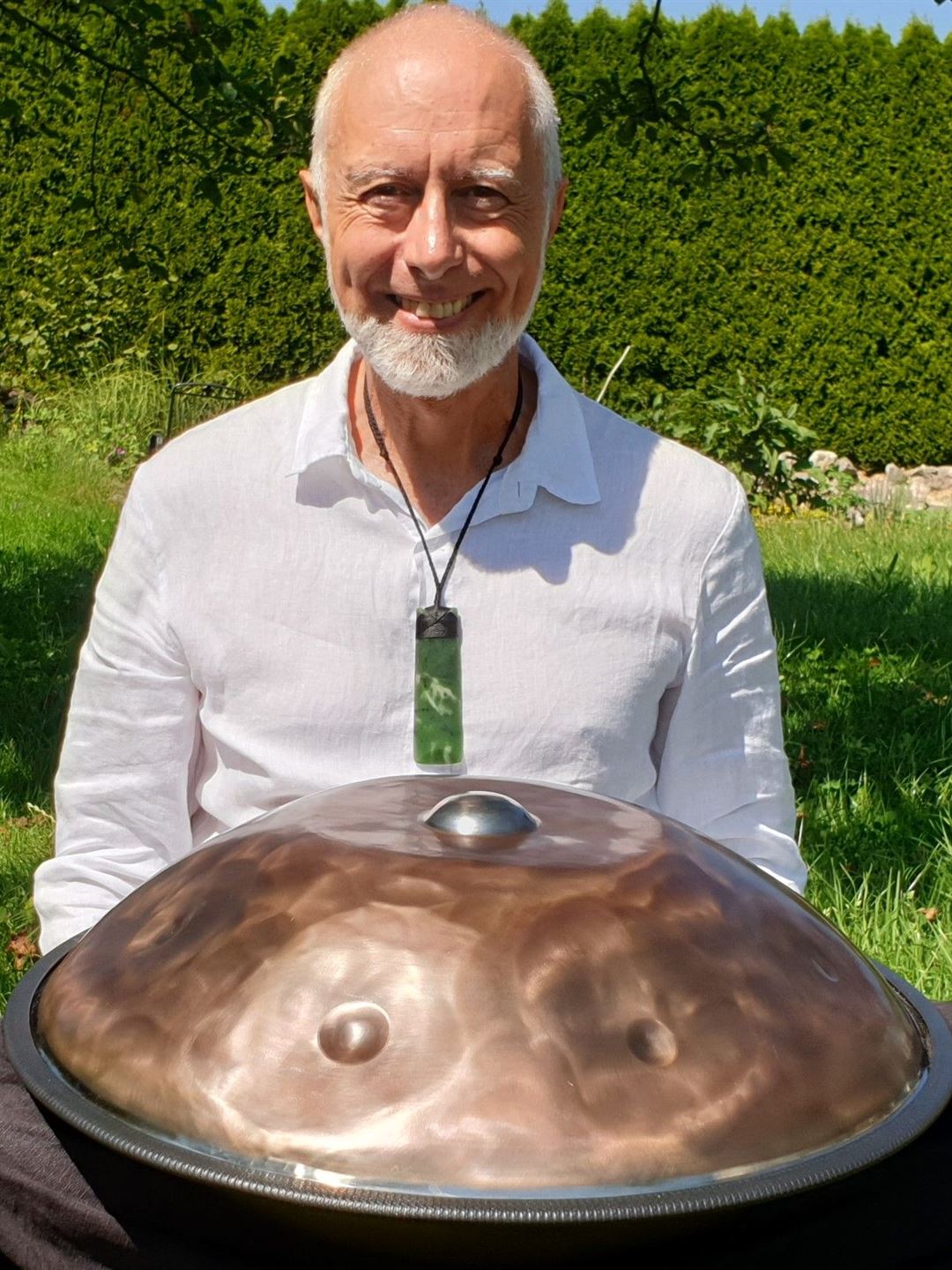 Portrait von  Peter Scherbanowitz