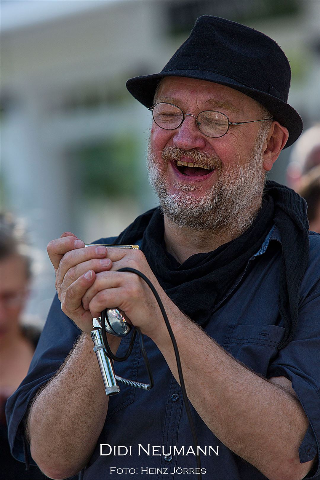 Portrait von  Didi Neumann