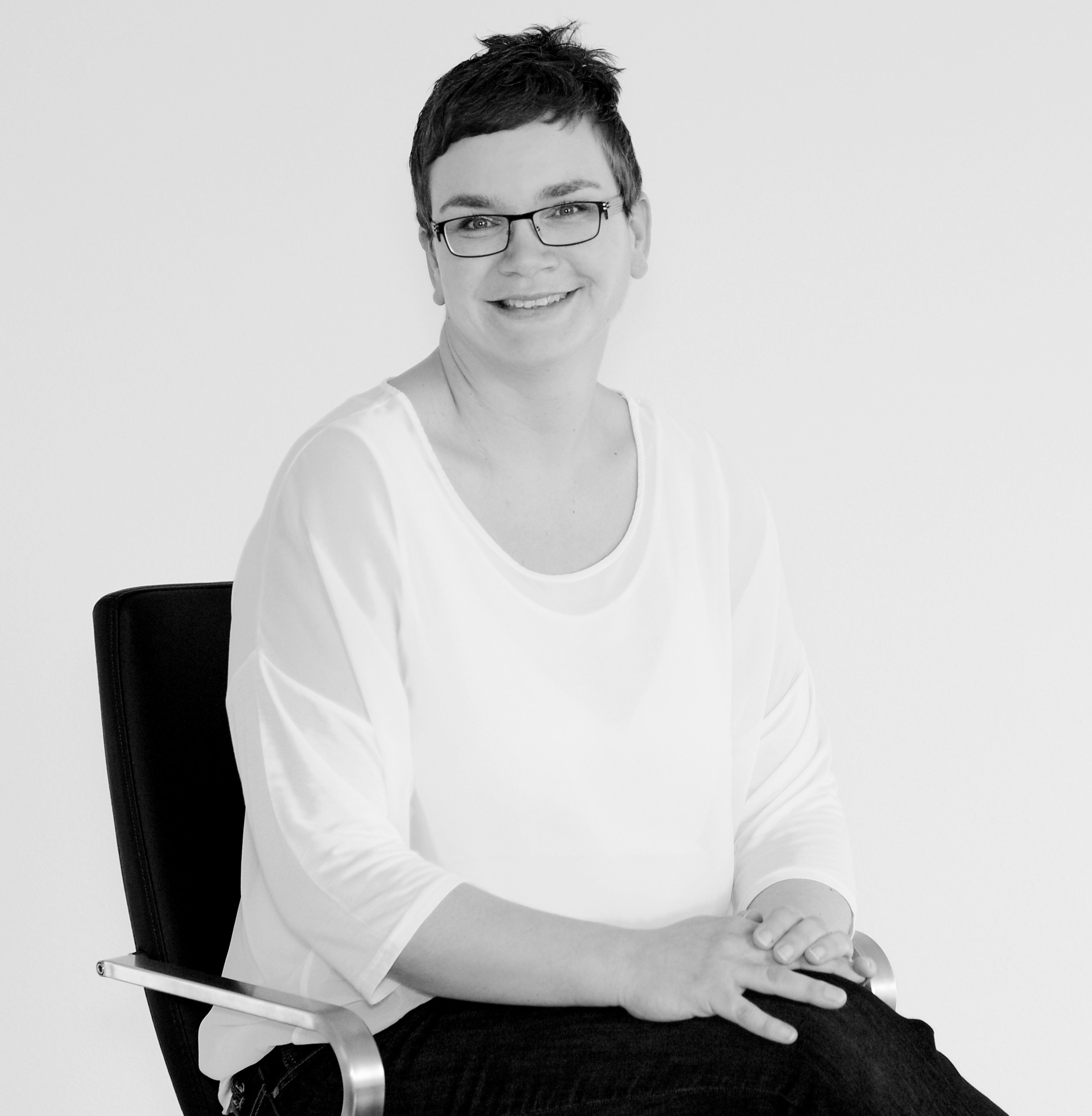 Portrait von  Kerstin Rackerseder