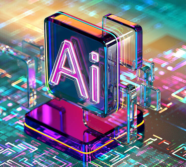 Öffnet die Seite 'ChatGPT und Künstliche Intelligenz'