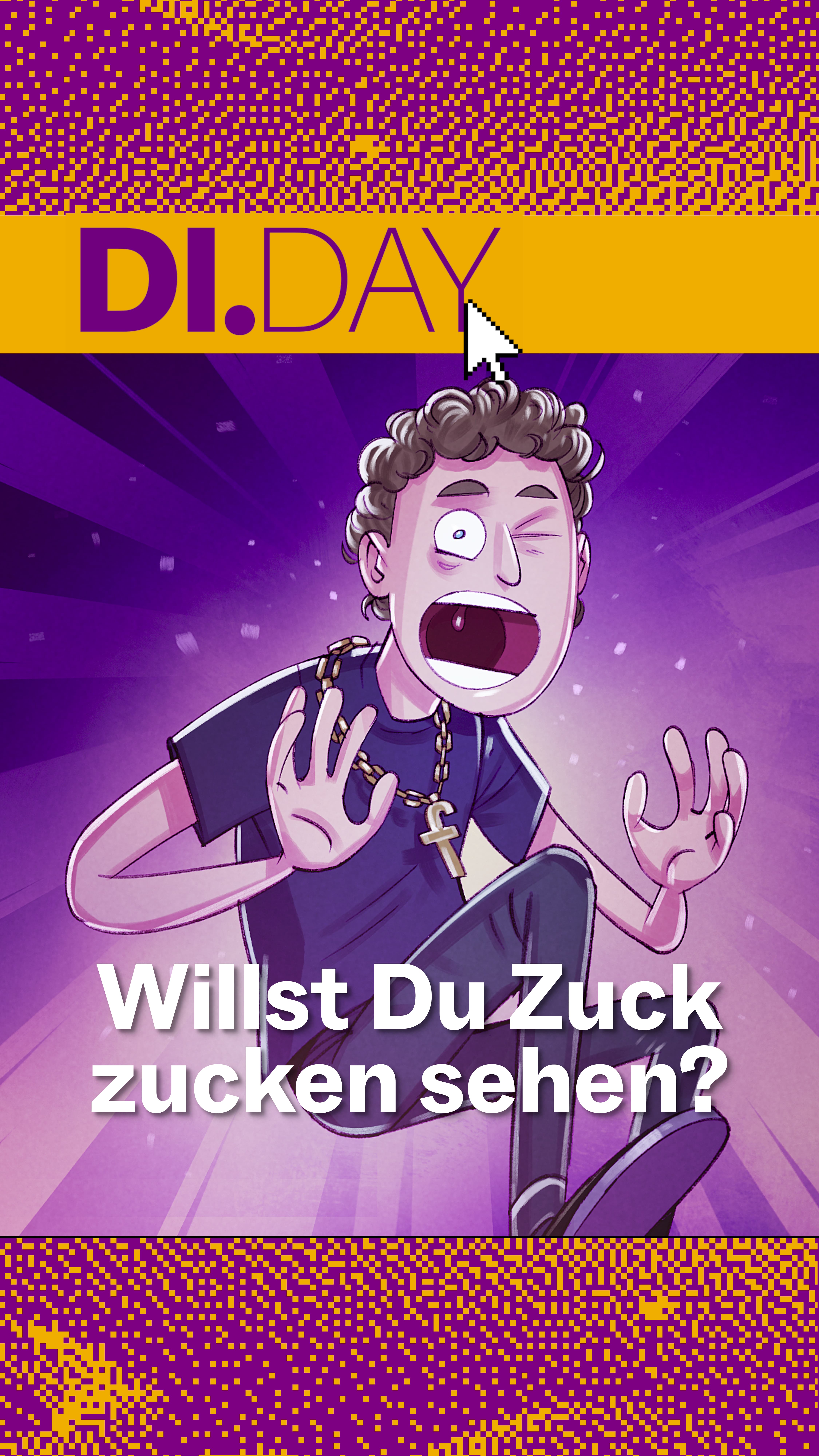 Öffnet die Seite 'DI.DAY-Roadmap'